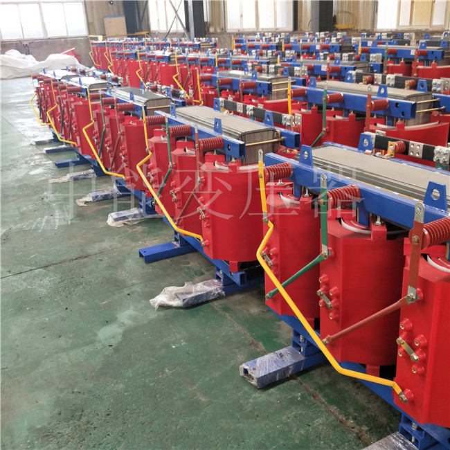 长丰SCB13-800KVA干式变压器